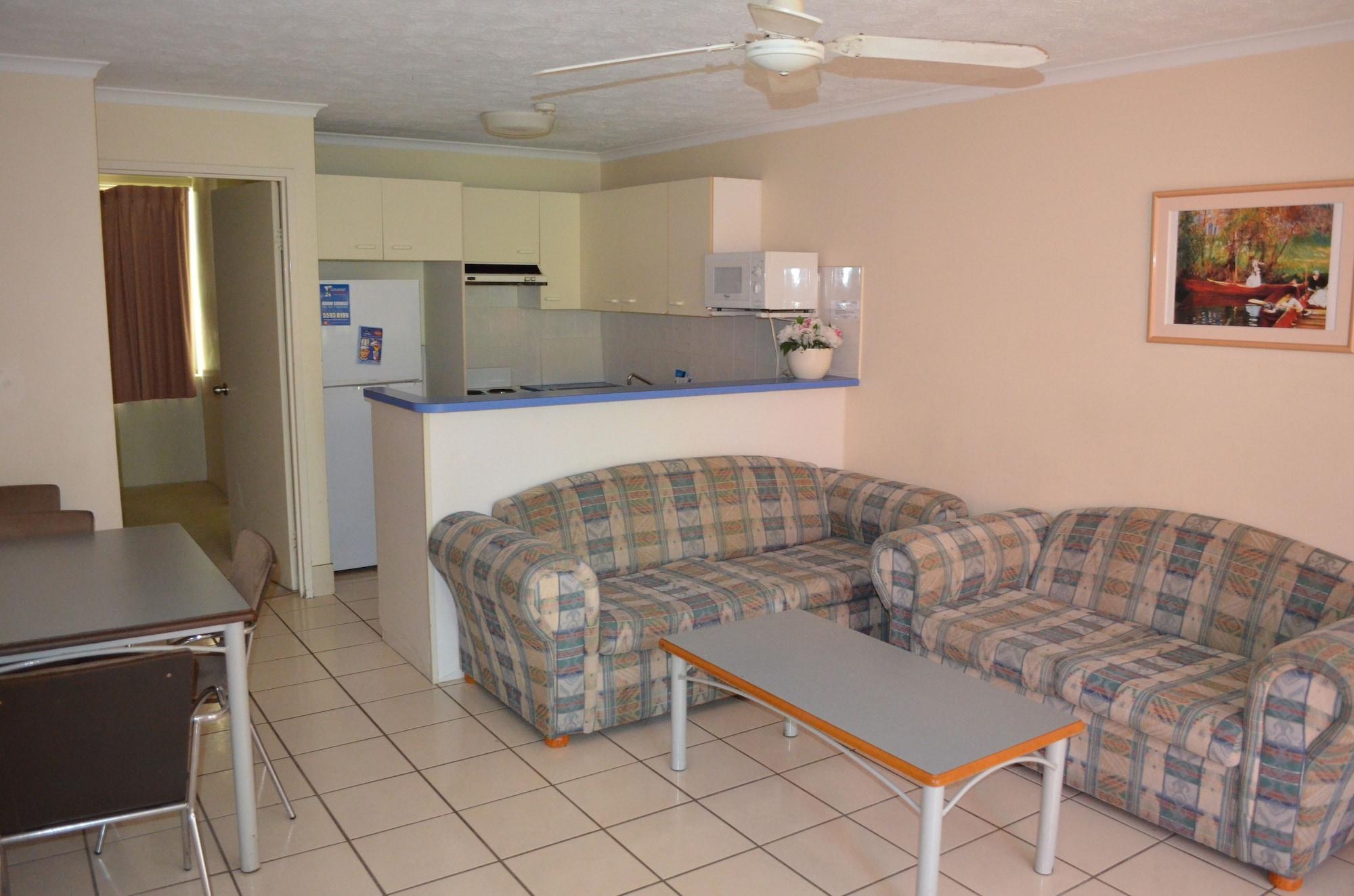 Enderley Gardens Resort Χρυσή Ακτή Εξωτερικό φωτογραφία