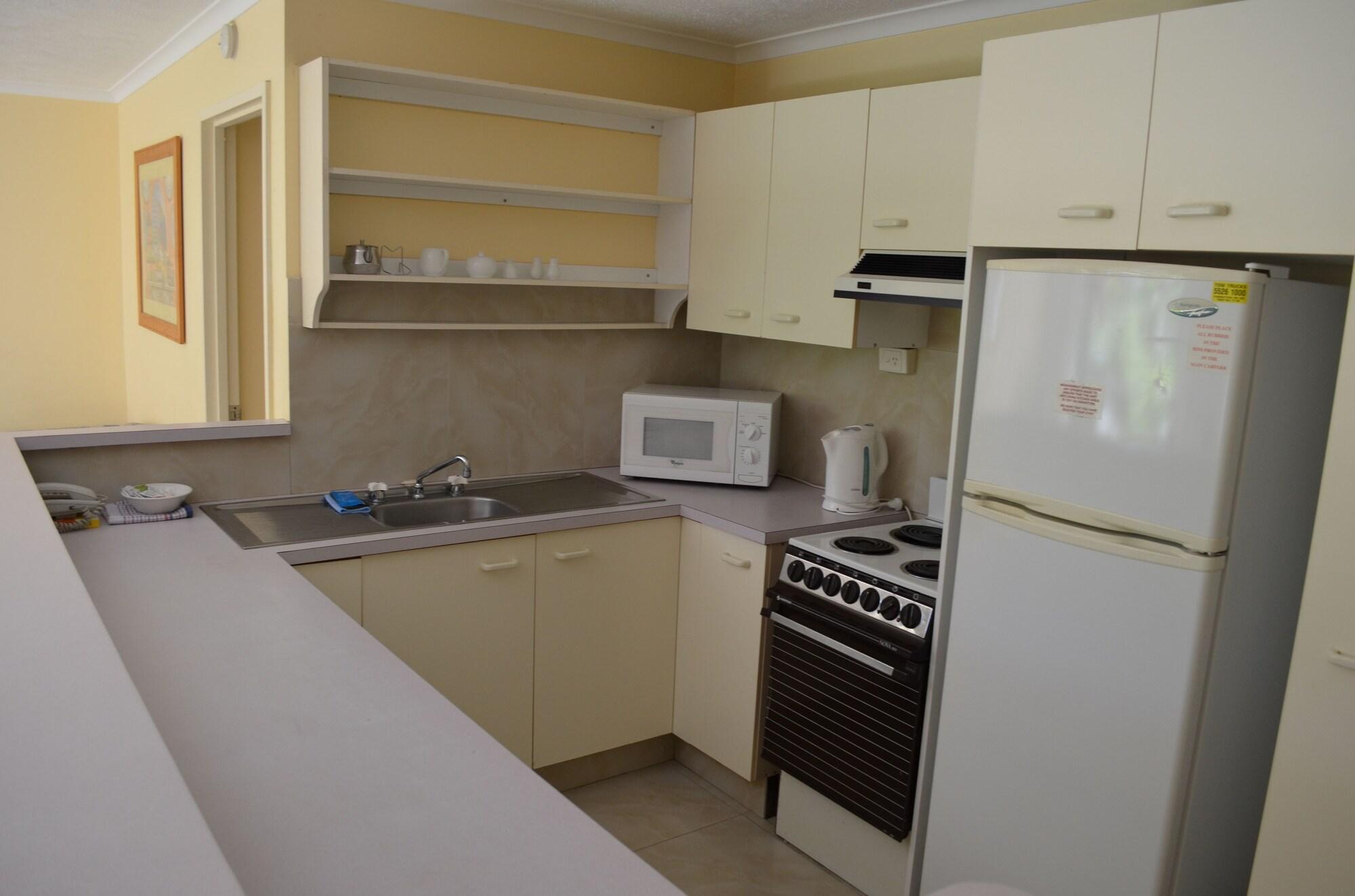 Enderley Gardens Resort Χρυσή Ακτή Εξωτερικό φωτογραφία