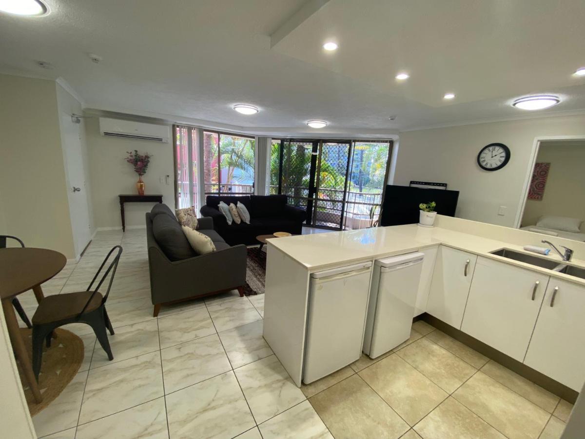 Enderley Gardens Resort Χρυσή Ακτή Εξωτερικό φωτογραφία