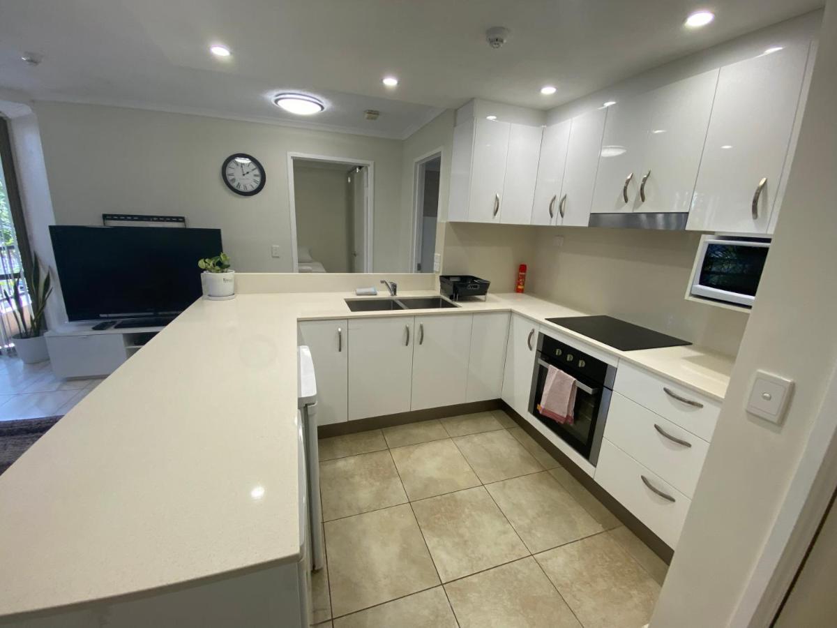 Enderley Gardens Resort Χρυσή Ακτή Εξωτερικό φωτογραφία