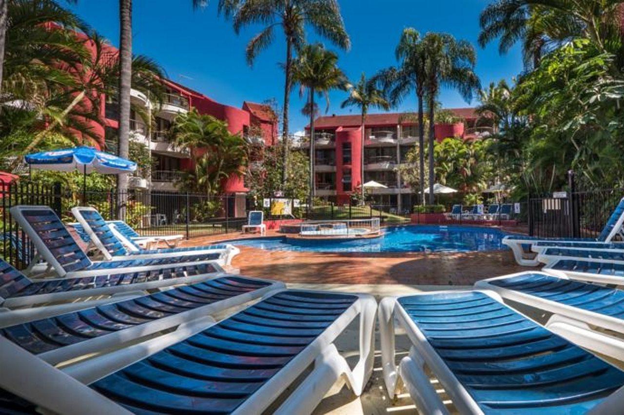 Enderley Gardens Resort Χρυσή Ακτή Εξωτερικό φωτογραφία