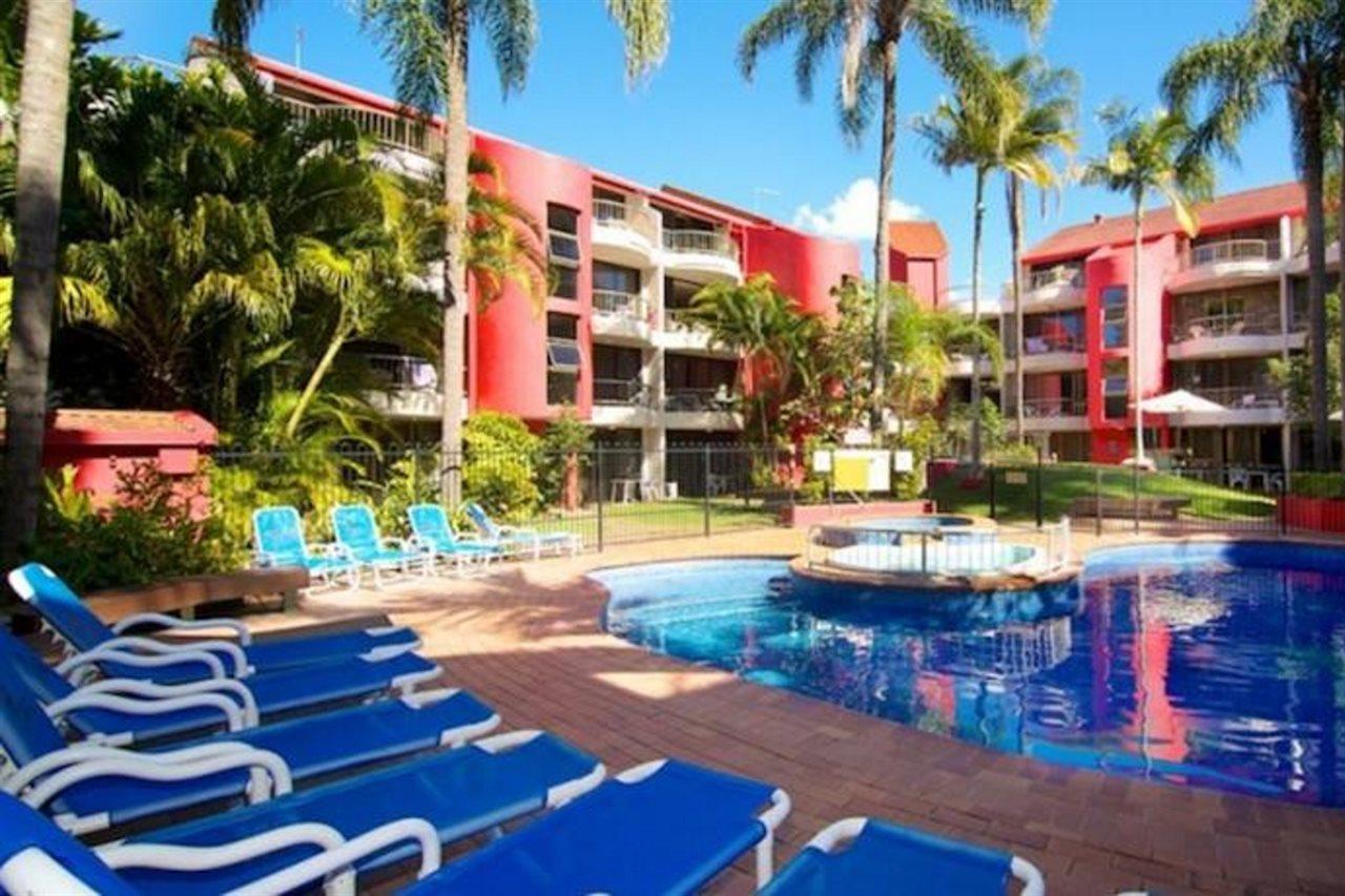 Enderley Gardens Resort Χρυσή Ακτή Εξωτερικό φωτογραφία
