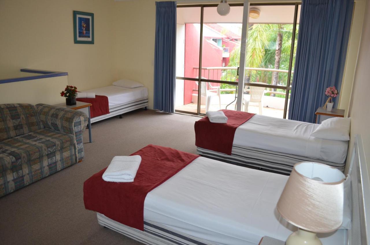 Enderley Gardens Resort Χρυσή Ακτή Εξωτερικό φωτογραφία