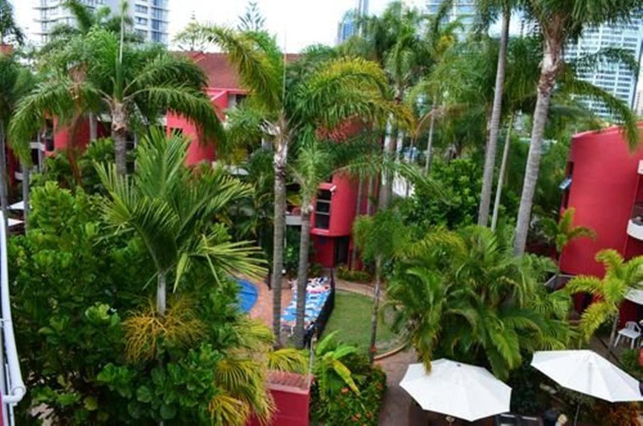 Enderley Gardens Resort Χρυσή Ακτή Εξωτερικό φωτογραφία