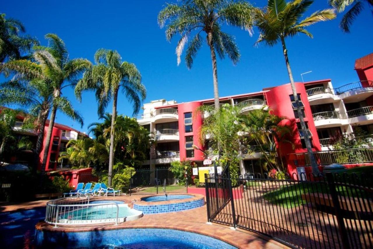 Enderley Gardens Resort Χρυσή Ακτή Εξωτερικό φωτογραφία